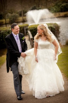 Sussex & Surrey Wedding Photographer - Bride & Groom (25)