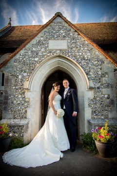 Sussex & Surrey Wedding Photographer - Bride & Groom (42)