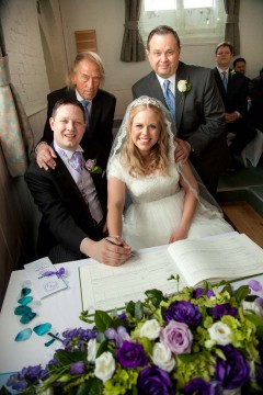 Sussex & Surrey Wedding Photographer - Ceremony (7)