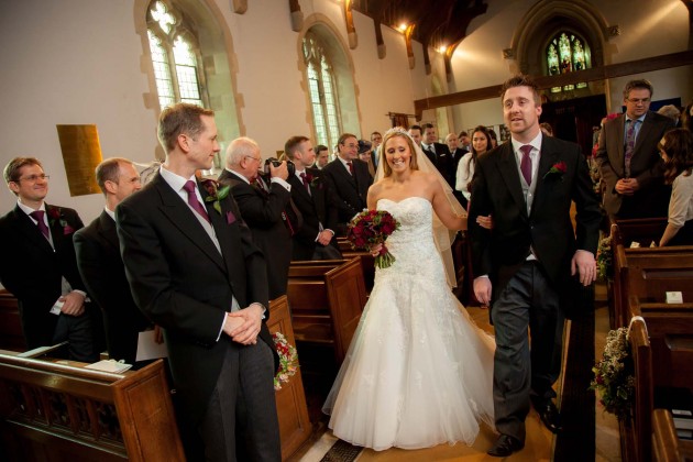 Sussex & Surrey Wedding Photographer - Ceremony (9)