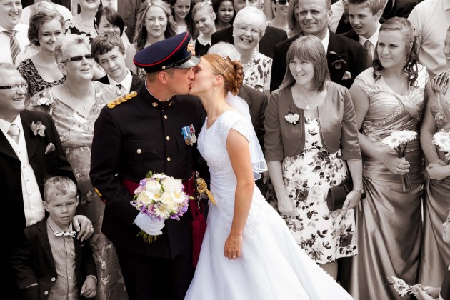 Sussex & Surrey Wedding Photographer - Guests & Groups (3)