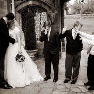 Sussex & Surrey Wedding Photographer - Guests & Groups (8)