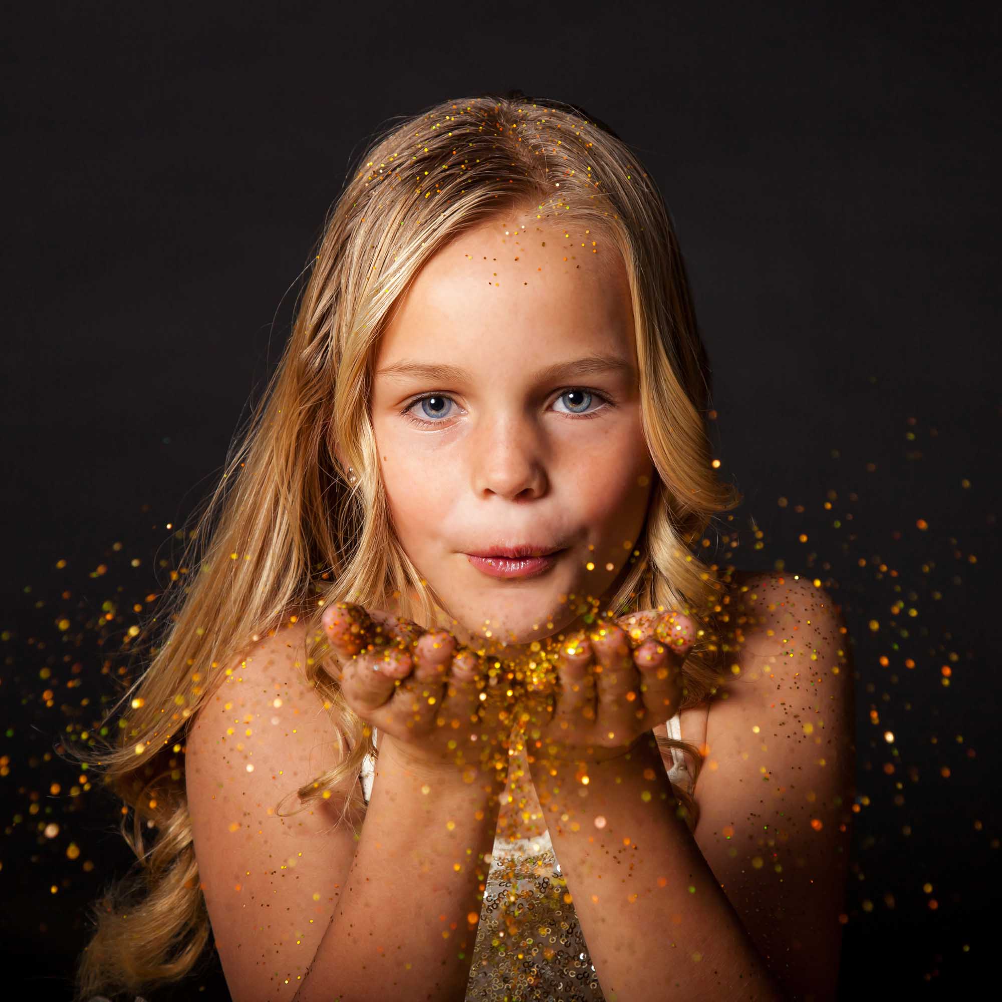 Glitter Session | Fine Art Child photographer in Sussex, Surrey, East